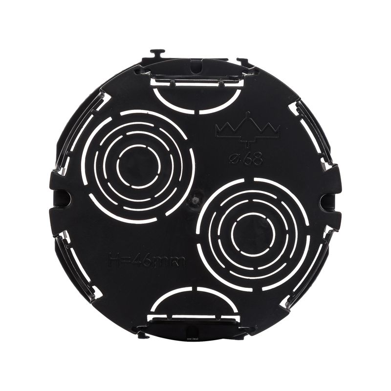  Коробка подрозеточная 2 мод. Avanti DKC 59301 фото в каталоге от BTSprom.by