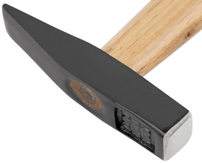  Молоток 100г деревянная ручка MOS 44041М фото в каталоге от BTSprom.by