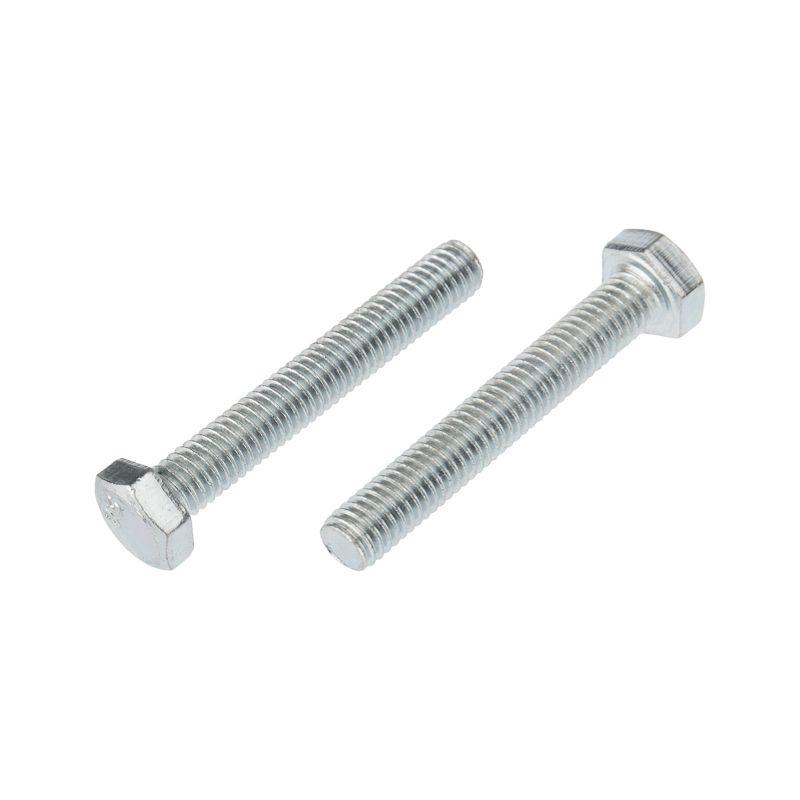 болт с шестигранной головкой 6х40 din 933 (уп.2500шт) kranz 1302-0640-1 от BTSprom.by