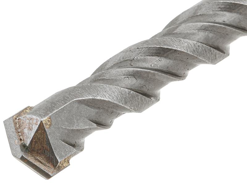  Бур по бетону SDS PLUS с двойн. резьбой 10х600мм FIT 32975 фото в каталоге от BTSprom.by