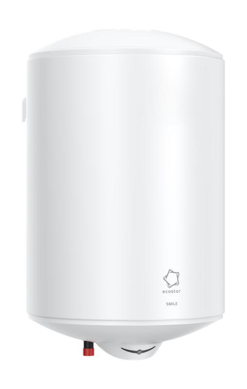  Водонагреватель электрический накопительного типа 30л EWH-SM30-RE EcoStar НС-1412020 фото в каталоге от BTSprom.by