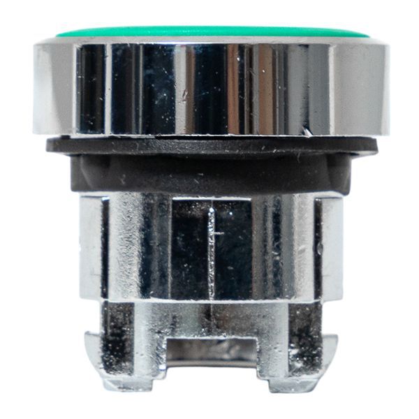  Механизм кнопки исполнительный "START" XB4 IP65 плоский возвратный без фиксации зел. EKF XB4BA-3160C-65 фото в каталоге от BTSprom.by