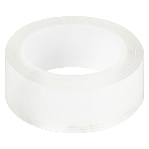 нано-лента snano-121 2х сторонняя многоразовая 20ммх1мх1мм прозр. сила б0070026 от BTSprom.by