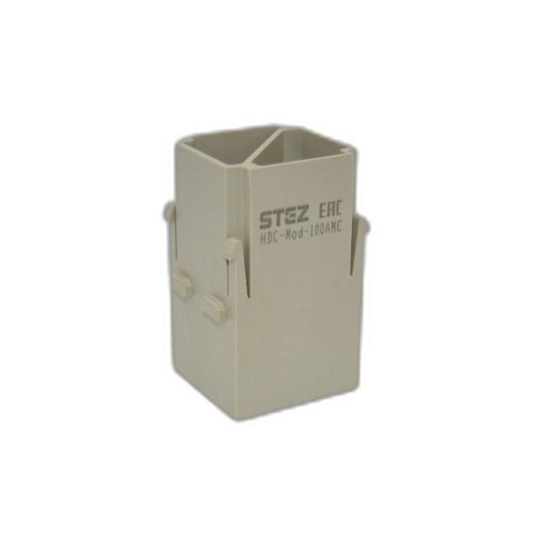 вставка контактная модульная hdc-mod-100amc стэз 187150156 от BTSprom.by