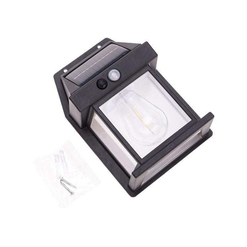  Светильник Кингс 3000К садовый встроен. аккумулятор солн. панель коллекция Лондон Rexant 602-2418 фото в каталоге от BTSprom.by