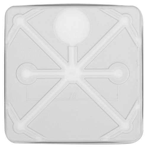  Коробка распаячная двухкомпонентн. 100х100х50 HF стойкая к УФ KOR-100-100-50-9g-2MP сер. ЭРА Б0060291 фото в каталоге от BTSprom.by