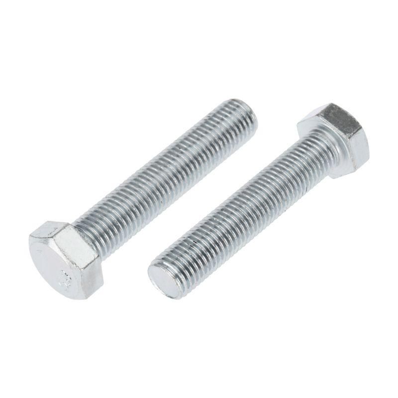 болт с шестигранной головкой 16х80 din 933 (уп.10шт) kranz kr-01-3512-098 от BTSprom.by