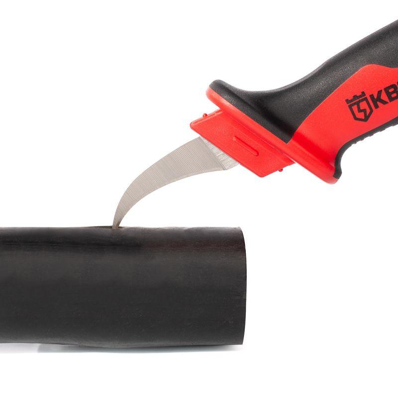  Нож диэлектрический НМИ-03 КВТ 63847 фото в каталоге от BTSprom.by