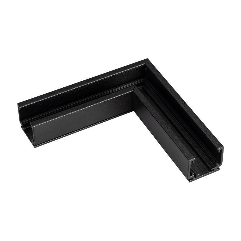 коннектор угловой mag-orient-con-2620-l90 (bk) (ip20 металл) arlight 036020 от BTSprom.by