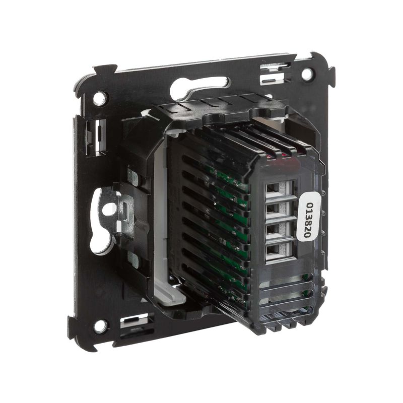  Диммер кнопочный СП Avanti "Белое облако" DKC 4400343 фото в каталоге от BTSprom.by