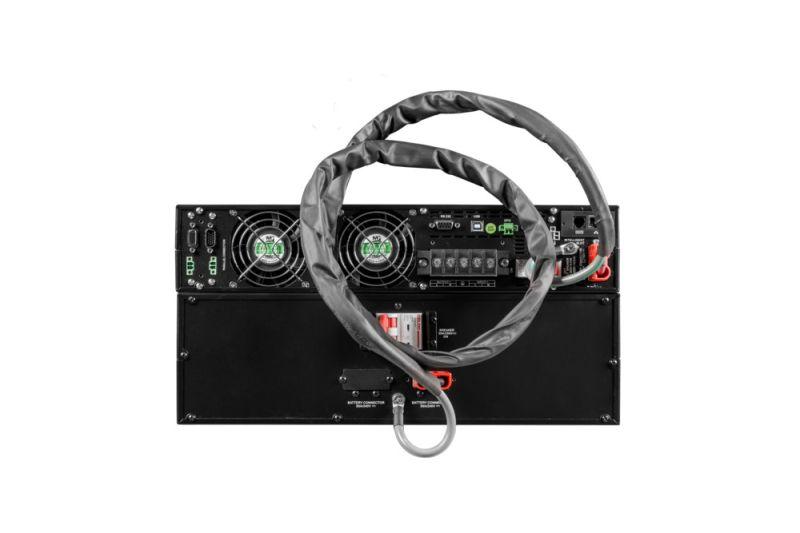  Источник бесперебойного питания Smart-Save Online SRT SE 6К XL RT5U 1:1 клм SmSlot NC прл 2кор SE SRTSE6KRTXLI-NC фото в каталоге от BTSprom.by