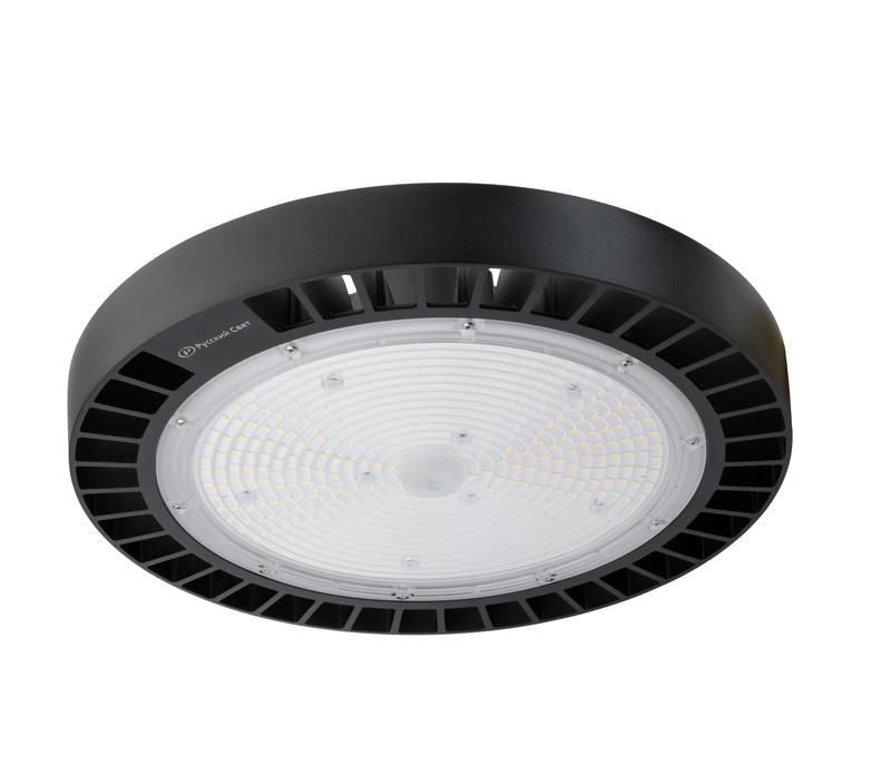 светильник светодиодный дсп ib 10 s 200w vw 850 bk d353xh117мм 200вт 5000к ip65 high bay подвес черн. русский свет 16091023050 от BTSprom.by