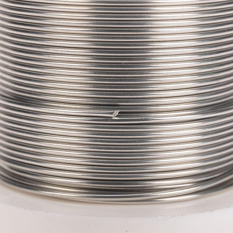  Припой ПОМ-3 100г d1мм (олово 97% медь 3%) бессвинцовый ГОСТ 21931-76 катушка Rexant 09-3501 фото в каталоге от BTSprom.by