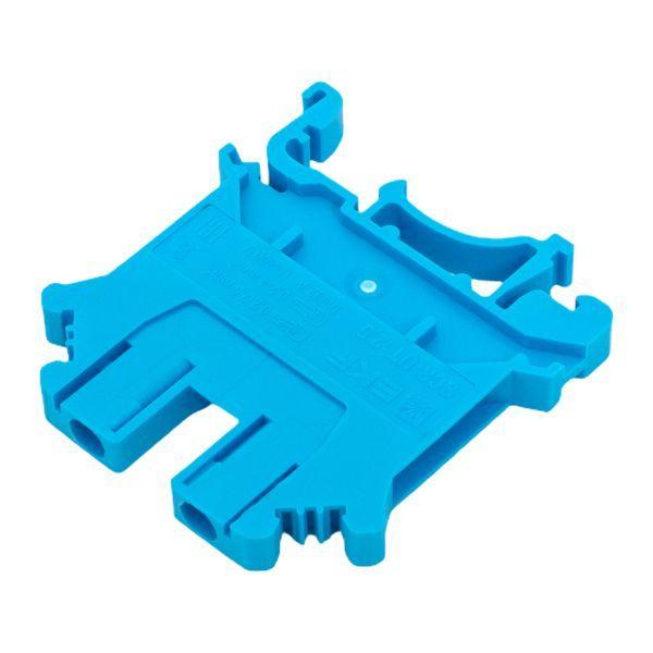  Колодка клеммная винтовая 2.5 UT син. EKF scr-ut-2.5-b фото в каталоге от BTSprom.by