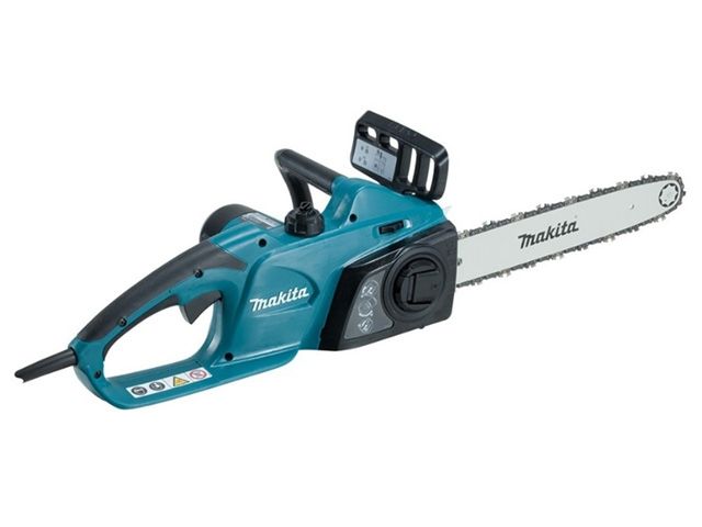 пила цепная электрическая makita uc 3541 a шина 35 см (14"), 3/8" lp, 1.3 мм (1800 вт) uc3541a от BTSprom.by