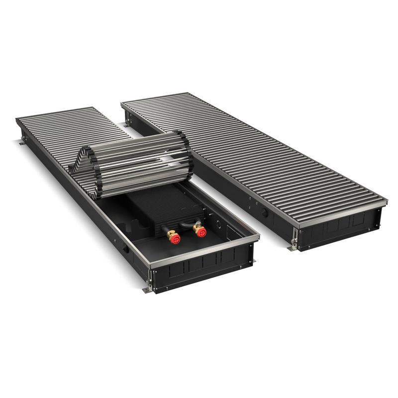 конвектор внутрипольный atrium-90/300/1400-dg-u-na royal thermo нс-1430135 от BTSprom.by