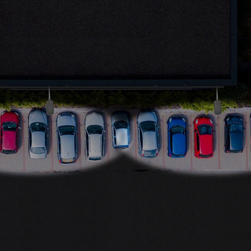  Светильник светодиодный Avenue 120Вт 5000К IP65 11000лм 190-250В 546х170х67мм ДКУ уличный консольный КСС Ш черн. GAUSS 629534320 фото в каталоге от BTSprom.by