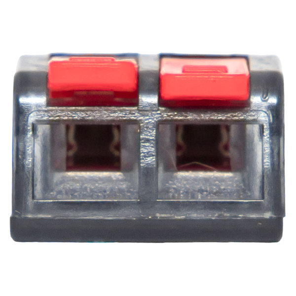  Клемма строительно-монтажная СМК 221-412 2-проводная 0.2-4кв.мм (уп.100шт) PROxima EKF plc-smk-221-412 фото в каталоге от BTSprom.by