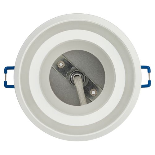  Светильник встраиваемый под лампу GX53 DK114 WH бел. Эра Б0059789 фото в каталоге от BTSprom.by