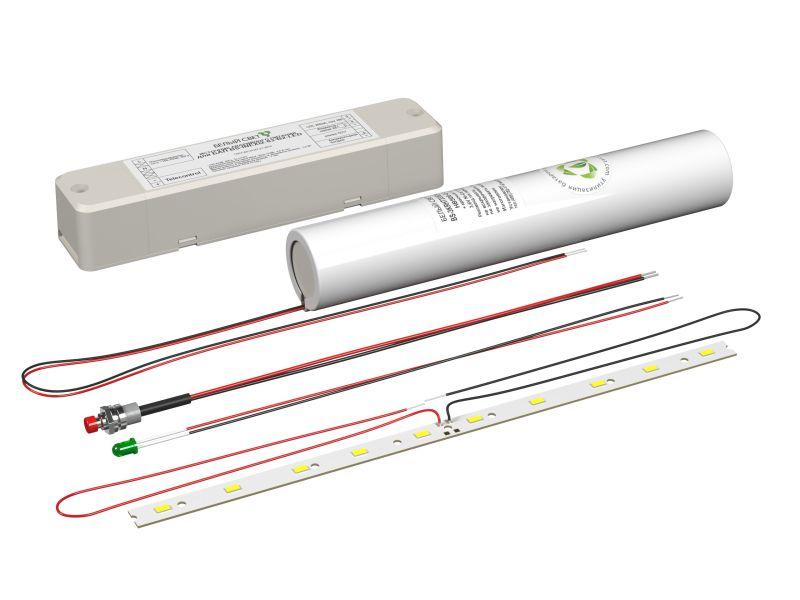 блок аварийного питания бап bs-inexi2-83-b2-led белый свет a17945 от BTSprom.by