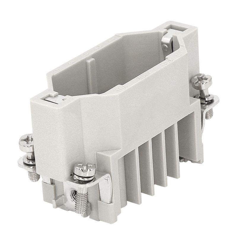 вилка optilink hdc-hd-15-10-mc-(0.14-2.5) 250в кэаз 366480 от BTSprom.by