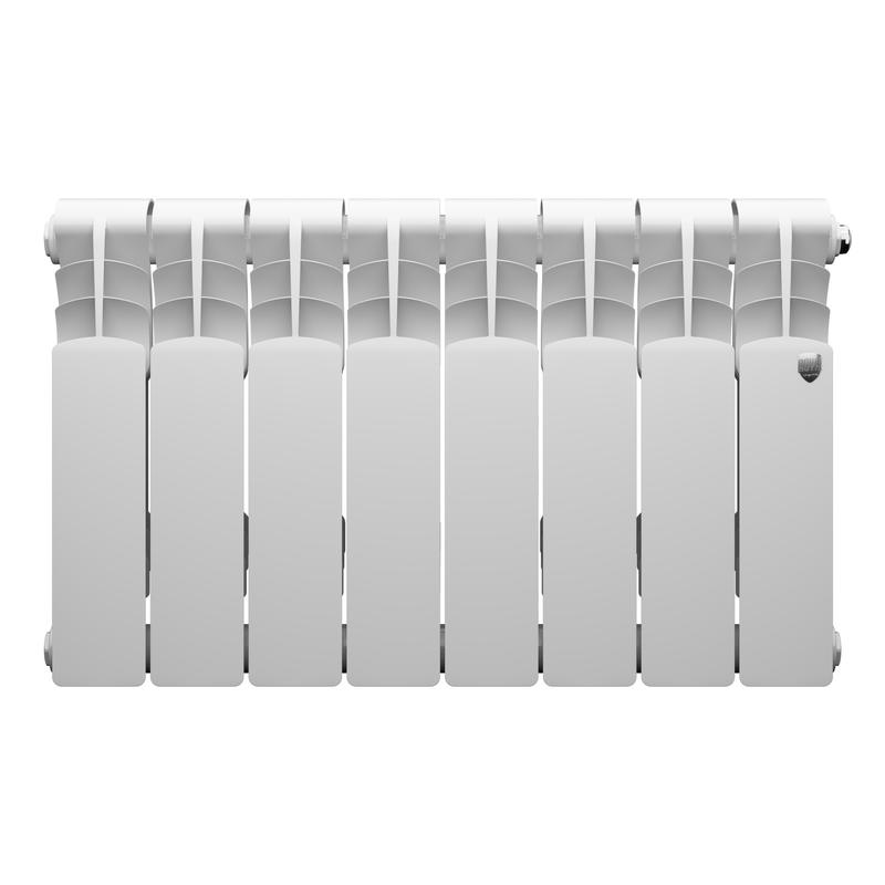  Радиатор Revolution B 350 8 секц. биметал. Royal Thermo НС-1682416 фото в каталоге от BTSprom.by