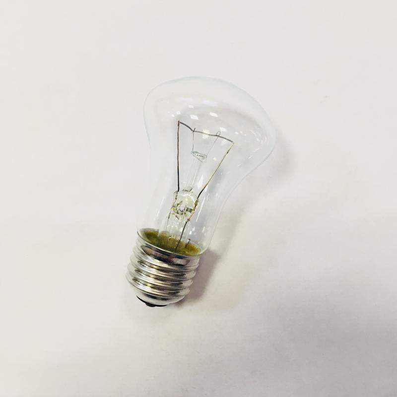лампа накаливания м50 230-25вт e27 230в (100) кэлз8101101 от BTSprom.by