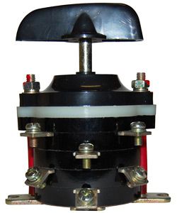 переключатель пакетный 25а ip00 пп4-40/н2 исп.3 электротехник et002017 от BTSprom.by