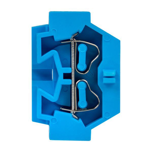  Миниклемма STB-4 32A син. (уп.50шт) PROxima EKF stb-m-4-blue-r фото в каталоге от BTSprom.by