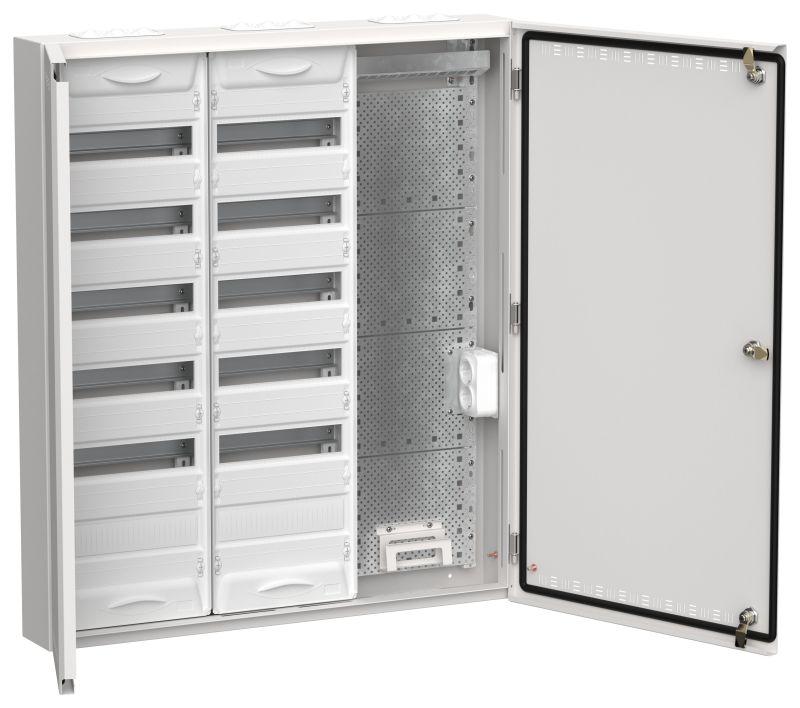 корпус комбинированный щрн-144 (3х72) titan 5 бел. iek ti5-51-n-3x072-30 от BTSprom.by