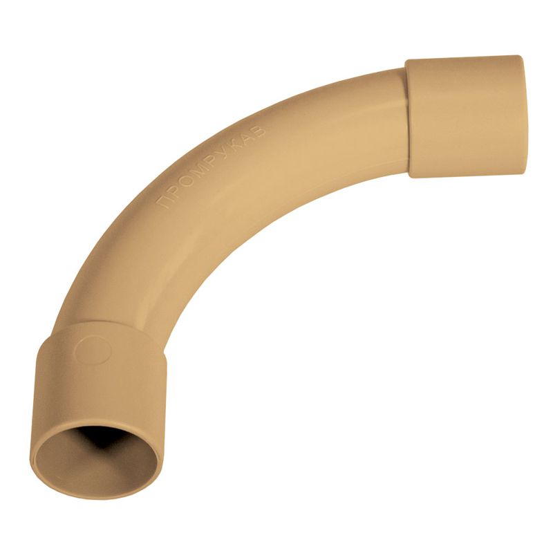 соединитель угловой 90град. d32мм сосна промрукав pr13.0238 от BTSprom.by