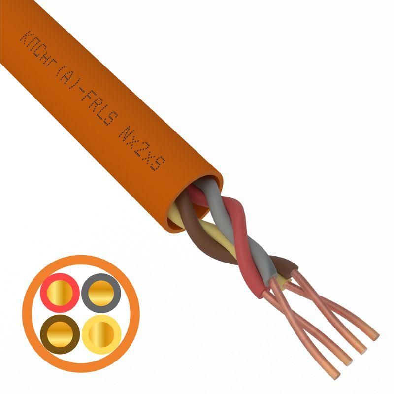 кабель кпснг(а)-frls 2х2х0.2 (м) rexant 01-4907 от BTSprom.by