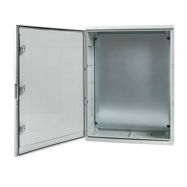  Бокс пластиковый с монтажной платой 800х600х260 IP65 PROxima EKF PB65MP010 фото в каталоге от BTSprom.by