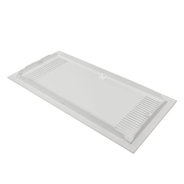  Дверь для щита Nova 4 габарит IP41 перфорир. метал. PROxima EKF nv-door-pm-4 фото в каталоге от BTSprom.by