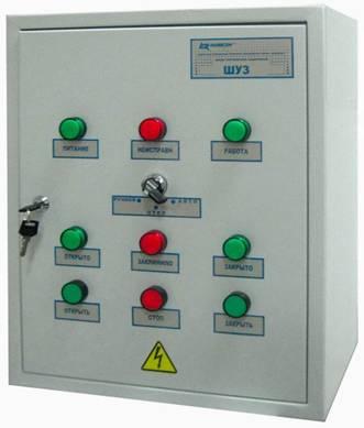 шкаф управления адресный шуз-0.37 рубеж rbz-109355 от BTSprom.by