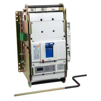  Выключатель автоматический 3п 800А диапазон уст. 320...800А 65кА OptiMat D800H D MR2 У3 КЭАЗ 321642 фото в каталоге от BTSprom.by