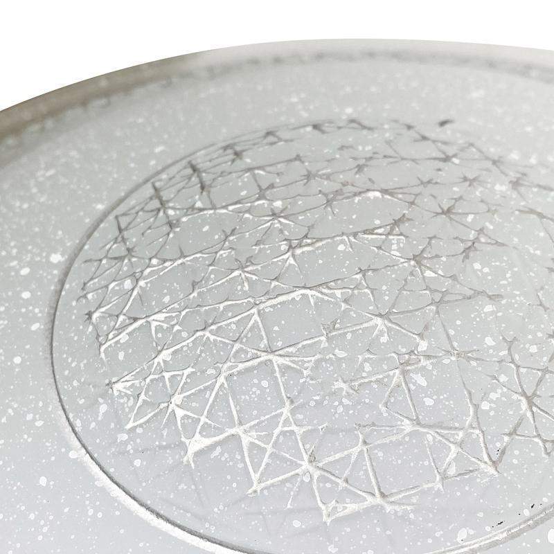  Светильник НПБ 01-2х60-135 "Сюзи" d400 М12 2х60Вт E27 IP20 серебр./клипса хром (инд. упак.) Элетех 1005201267 фото в каталоге от BTSprom.by