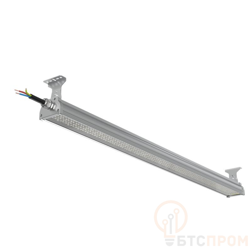 Светильник светодиодный ДСП WP 24 C 120W M 840 2 L1200 SI CL 1280х100х85мм 120Вт 4000К IP66 пылевлагозащ. Русский Свет 27072423943 фото в каталоге от BTSprom.by  Светильник светодиодный ДСП WP 24 C 120W M 840 2 L1200 SI CL 1280х100х85мм 120Вт 4000К IP66 пылевлагозащ. Русский Свет 27072423943 фото в каталоге от BTSprom.by