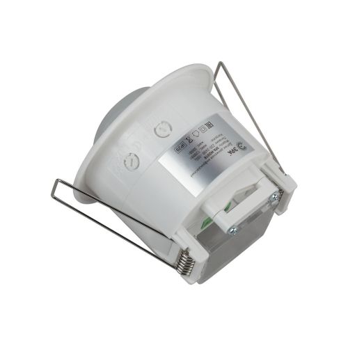  Датчик движения MD 018 бел. 1200Вт 360 гр. 6М IP20 (501050) бел. Эра Б0043795 фото в каталоге от BTSprom.by