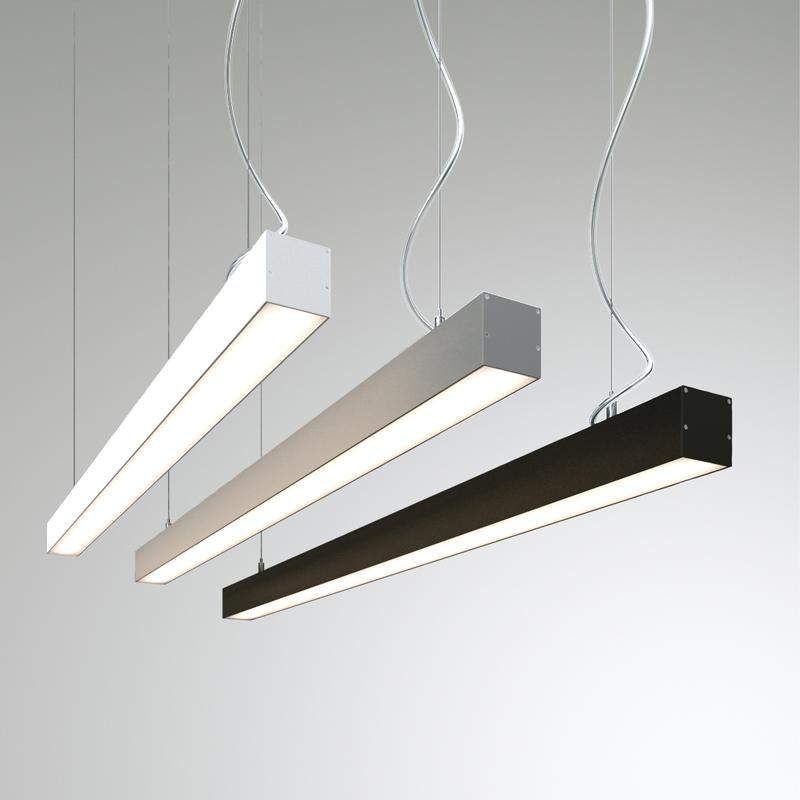 светильник светодиодный rve-pls5050-980-n 26вт 4000к 980х50х50мм накладной анодир. rvelektro rve00001440 от BTSprom.by