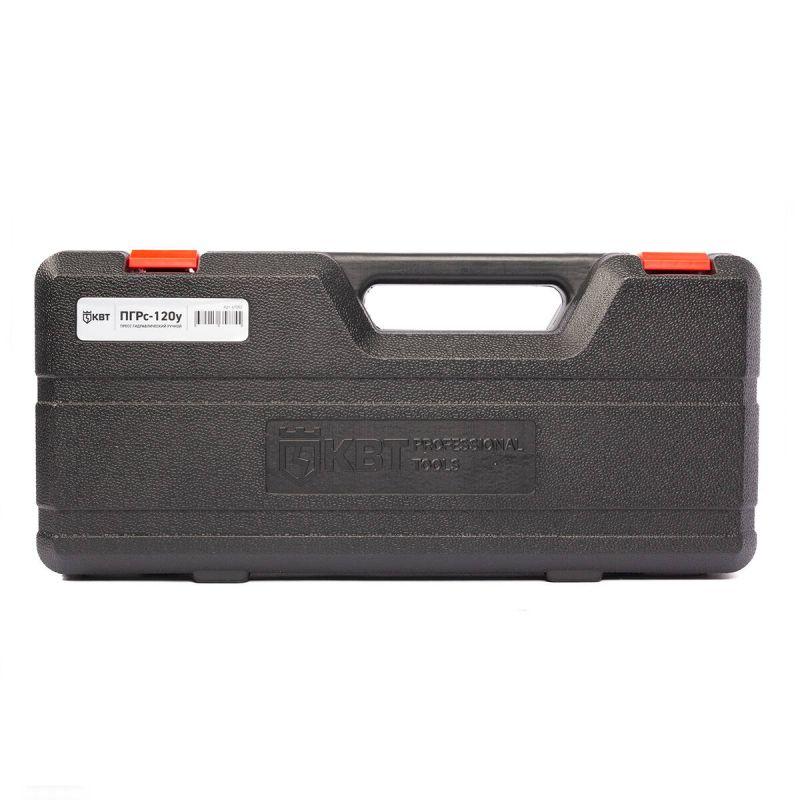  Пресс гидравлический ручной ПГРс-120у КВТ 67052 фото в каталоге от BTSprom.by