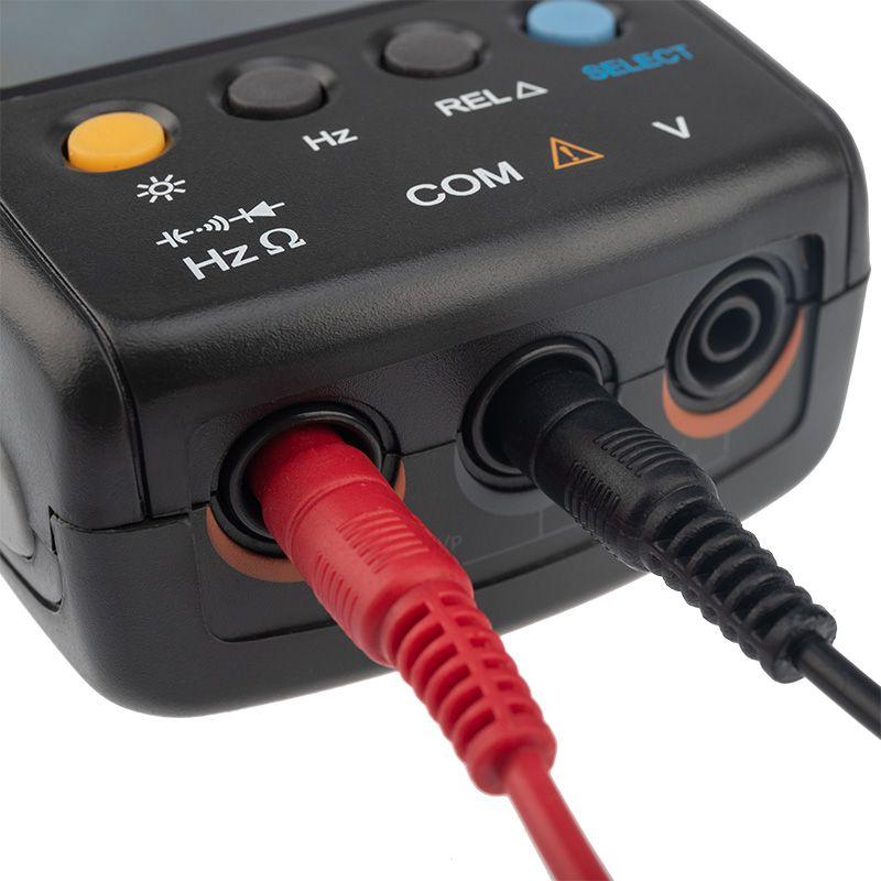  Клещи токовые UT205 UNI-T 13-0003 фото в каталоге от BTSprom.by