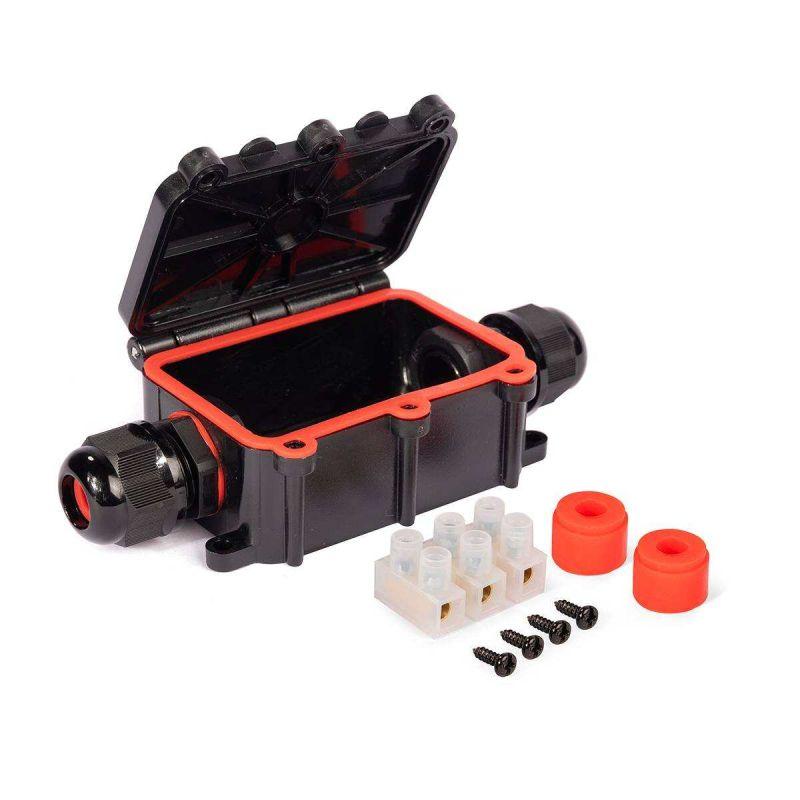  Коробка распределительная герметичная MG Box M-2 IP68 Fortisflex 101762 фото в каталоге от BTSprom.by