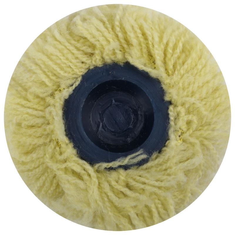  Ролик полиакриловый нитяной диаметр 40/76мм ворс 18мм бюгель 6мм 180мм зел. FIT 02158 фото в каталоге от BTSprom.by