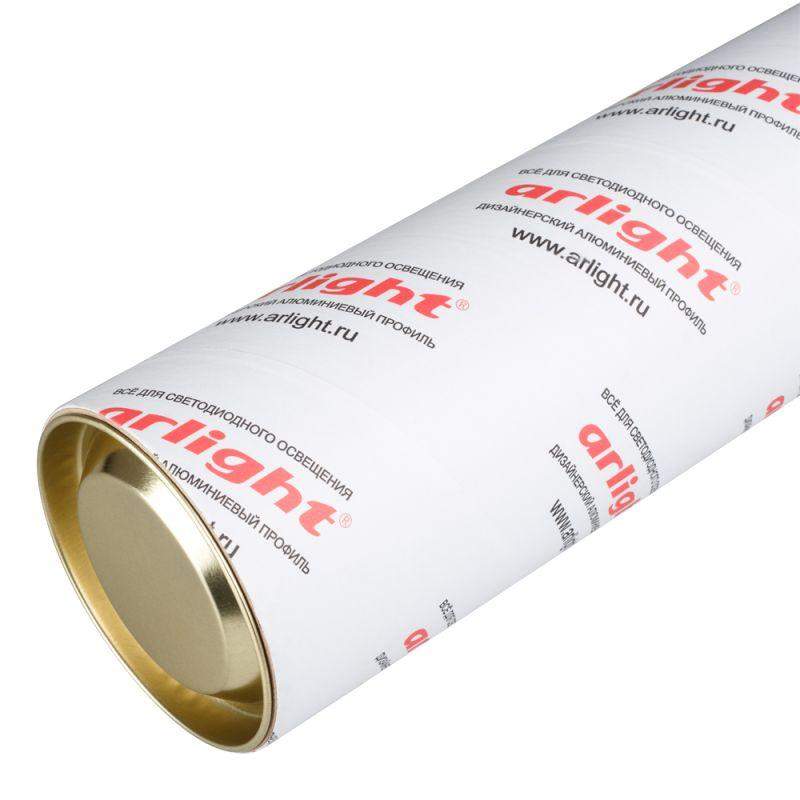 тубус картонный arl-80х3х2050 (с крышкой) (картон) arlight 021960 от BTSprom.by