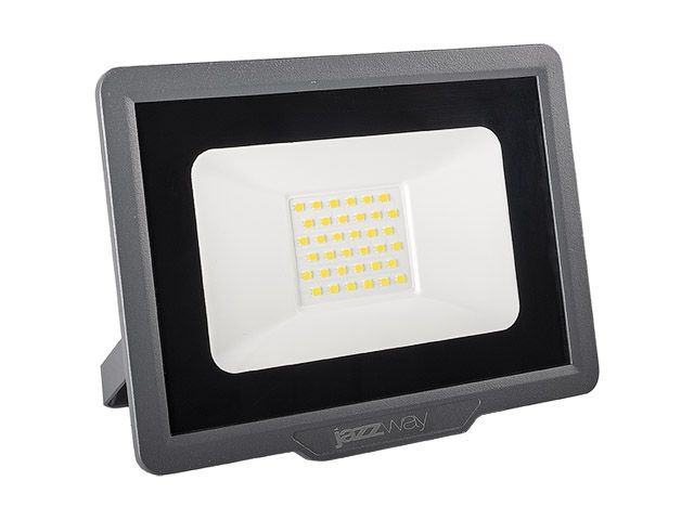 прожектор светодиодный 10 вт 6500к ip65,  pfl- c3 jazzway 5023529a от BTSprom.by