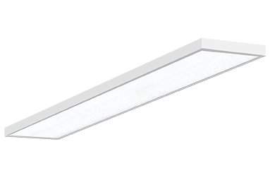 светильник светодиодный 36вт 4000к ip20 1195х180х50 офисный встраив./накладной без рассеив. varton v1-a0-00270-01000-2003640 от BTSprom.by