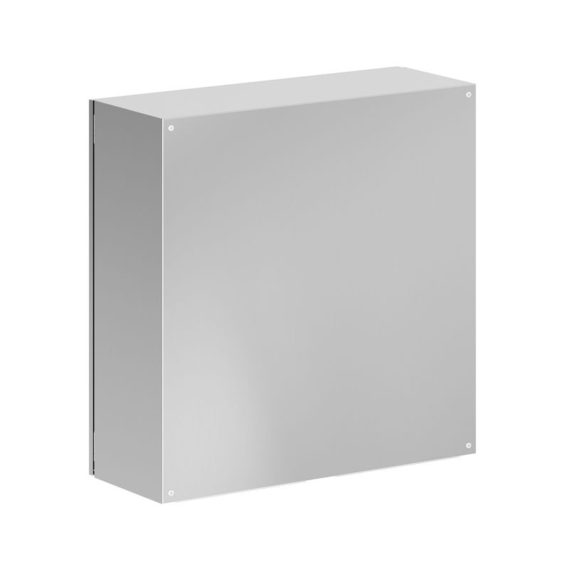  Корпус навесной STH с М/П из нержавеющей стали AISI316 800х800х300мм с фланцем DKC R5STH0883F-316 фото в каталоге от BTSprom.by