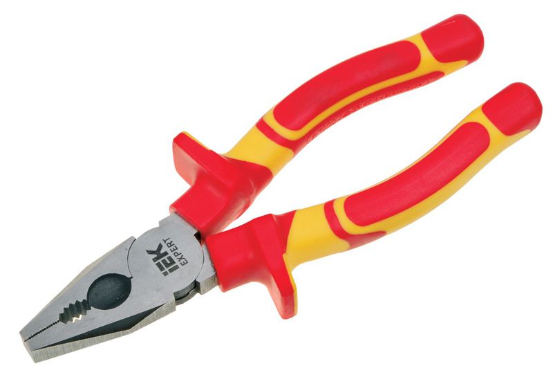 пассатижи expert 160мм 1000в iek tpl-2-160 от BTSprom.by