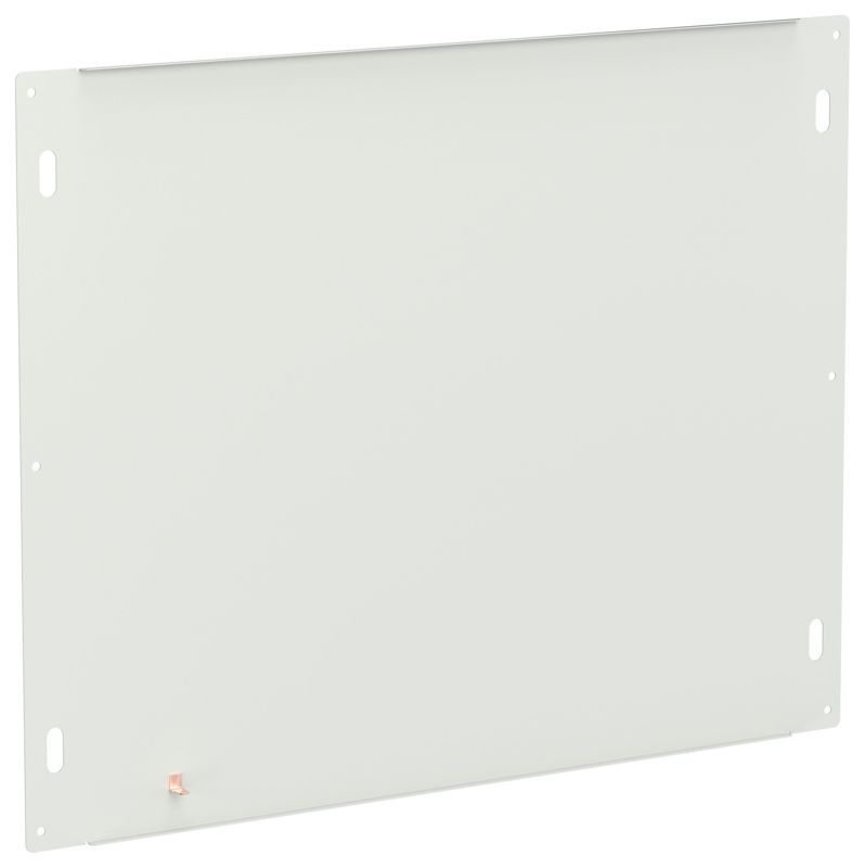 стенка задняя для шкафа 9u 600мм сер. generica lwe3-09u-600-mw-g от BTSprom.by